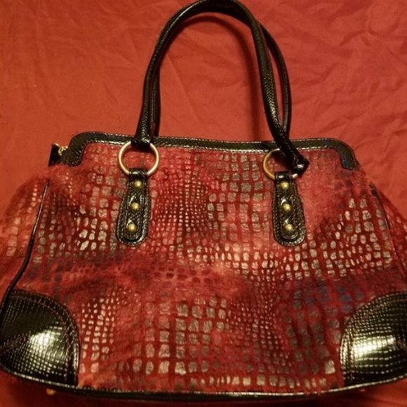 Joan Rivers Classics Collection Handbag - Picture 1 of 7